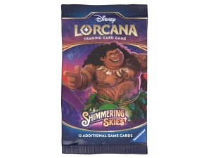 Disney Lorcana: Shimmering Skies - Booster (EN)
