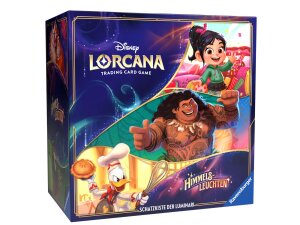 Disney Lorcana: Himmelsleuchten - Schatzkiste der...
