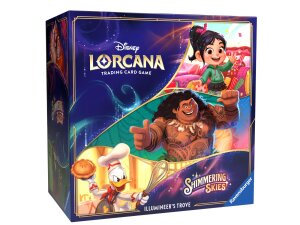 Disney Lorcana: Shimmering Skies - Illumineer´s...