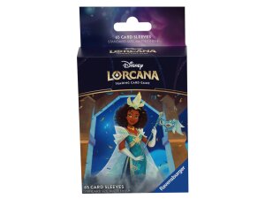 Disney Lorcana: Himmelsleuchten - Sleeves Tiana