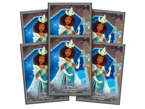 Disney Lorcana: Himmelsleuchten - Sleeves Tiana