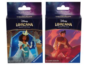 Disney Lorcana: Himmelsleuchten - Sleeves Set (2 Packs)