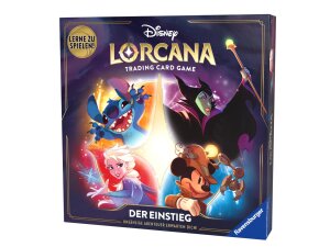 Disney Lorcana: Der Einstieg - 2-Spieler-Starter (DE)