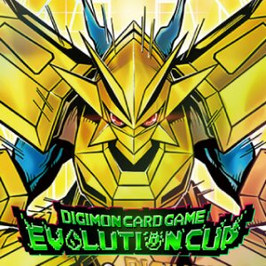 Digimon: Evolution Cup August 2024 - ESSEN (E 14.08.2024)
