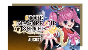 One Piece: Store Treasure Cup August 2024 ESSEN #1 (E...
