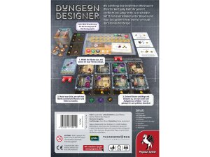 Dungeon Designer (DE)