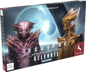 Eclipse 2nd Edition: Seekers (Erweiterung) (DE)