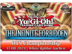 Yu-Gi-Oh!: OTS Championship - The Infinite Forbidden (AC...