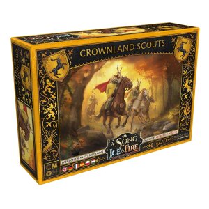 A Song of Ice & Fire: Crownland Scouts (Kundschafter...