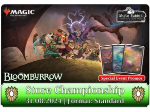 Bloomburrow: Store Championship ESSEN (E 31.08.2024)