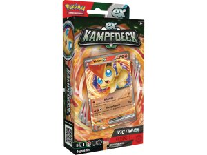 Pokemon: Kampfdeck Victini-ex (DE)