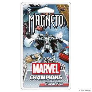Marvel Champions: Das Kartenspiel - Magneto
