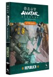 Avatar Legends – Das Rollenspiel: Republica (Quellenband)