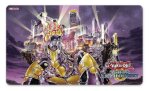 Yu-Gi-Oh!: Grandopolis, The Eternal Golden City - Playmat