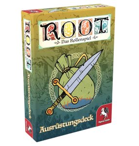 Root – Das Rollenspiel: Ausrüstungsdeck