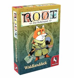 Root – Das Rollenspiel: Waldlanddeck