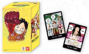 One Piece Card Game: DP-04 Double Pack Set (EN)