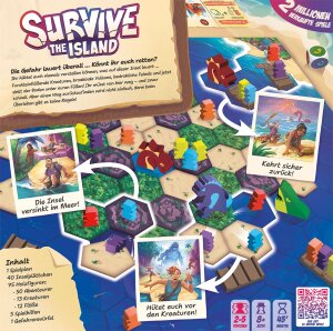 Survive the Island (DE)