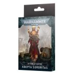 ADEPTA SORORITAS: DATENBLATTKARTEN (DE)