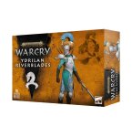 WARCRY: YDRILAN RIVERBLADES * YDRILANISCHE  FLUSSKLINGEN