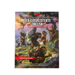 Dungeons & Dragons: Die Tiefen von Phandelver - Der...