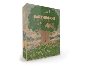 Earthborne Rangers: Grundspiel - 2. Auflage (DE)