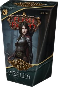 Flesh and Blood: Armory Deck Azalea (EN)