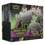 Pokemon: KP06.5 Nebel der Sagen - Top-Trainer-Box (DE)