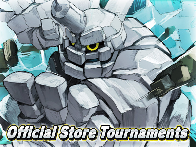 Digimon: Official Store Tournament - Constructed (E 25.09.2024)