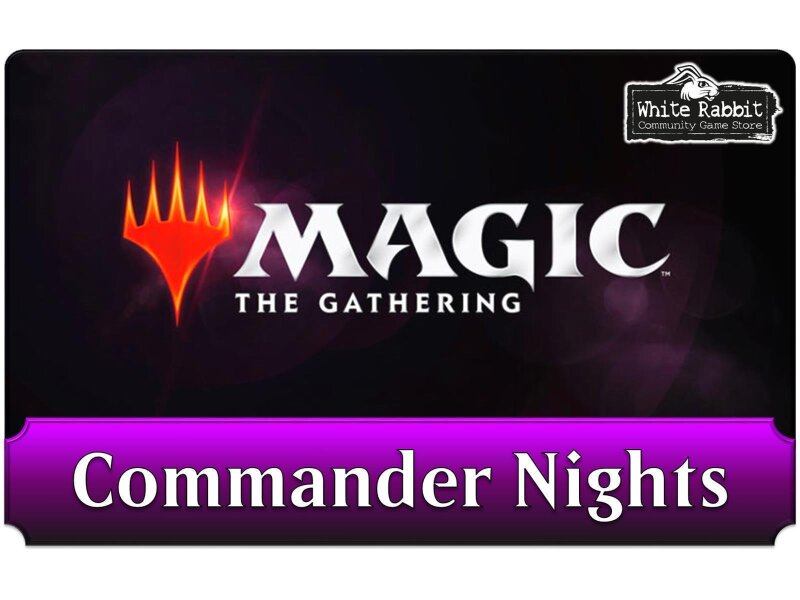 Commander Nights (AC 23.09.2024)