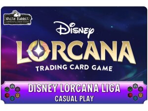 Disney Lorcana: Liga - September (AC 20.09.2024)