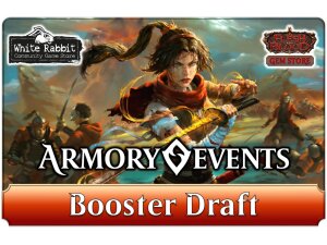 Armory Event - Booster Draft: Rosetta (E 24.09.2024)