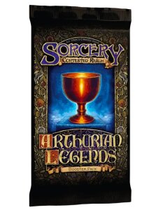 Sorcery: Contested Realm - Arthurian Legends Booster (EN)