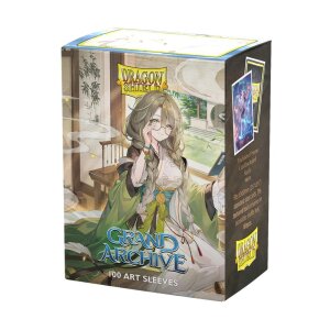 Dragon Shield: Grand Archive Matte Art Sleeves -...