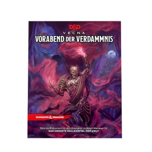 Dungeons & Dragons: Vecna - Vorabend der Verdammnis (DE)