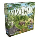 Mischwald: Waldrand - Erweiterung