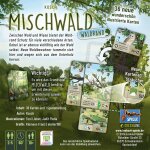 Mischwald: Waldrand - Erweiterung