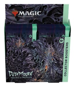 Duskmourn: House of Horror - Collector Booster Display EN...