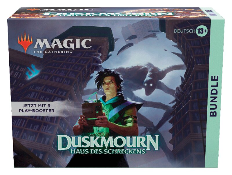 Duskmourn: Haus des Schreckens - Bundle (DE)