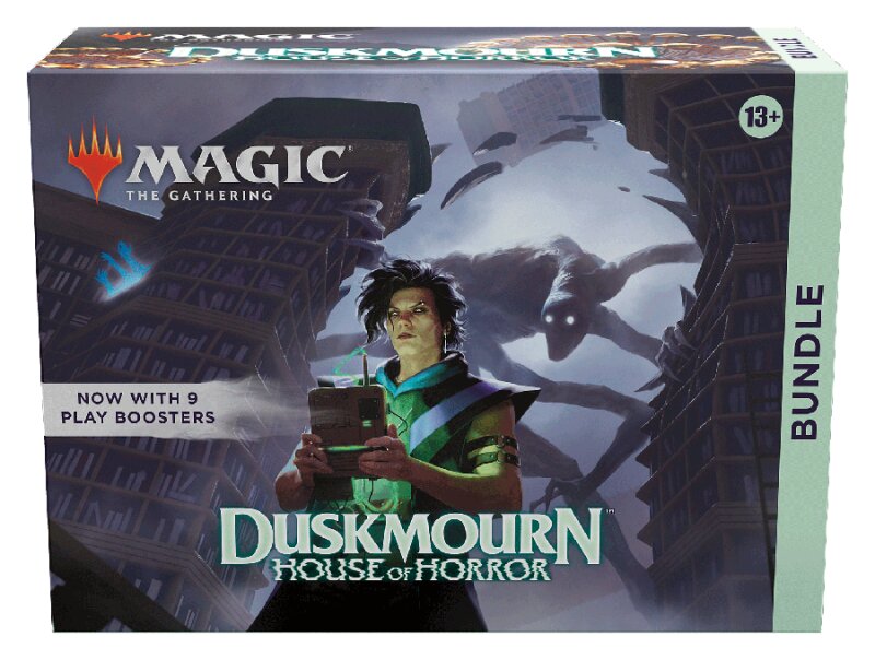 Duskmourn: House of Horror - Bundle (EN)