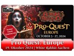 Pro Quest Europe 2024 AACHEN: Classic Constructed (AC 19.10.2024)