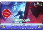 Duskmourn: Trick or Treat! Chaos Sealed Deck (AC 26.10.2024)