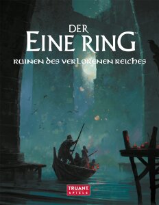 Der Eine Ring: Ruinen des verlorenen Reiches (Quellenbuch)