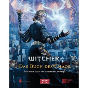 The Witcher: Das Buch des Chaos