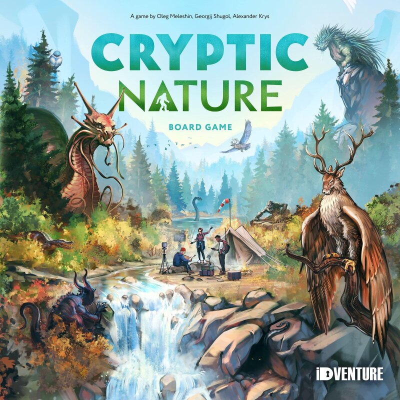 Cryptic Nature (DE)