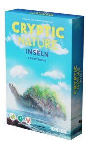 Cryptic Nature – Inseln (DE)