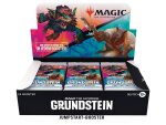 Magic the Gathering: Grundstein - Jumpstart Booster Display DE (24 Packs)