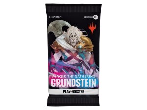 Magic the Gathering: Grundstein - Play Booster (DE)