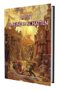 Warhammer Fantasy-Rollenspiel: Der Innere Feind 1 - Der...