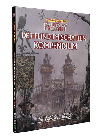 Warhammer Fantasy-Rollenspiel: Der Feind im Schatten - Kompendium